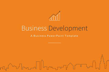 Business Development PowerPoint Template