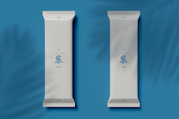 Chocolate Bar Mockup