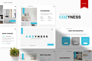Cozyness | Powerpoint Template
