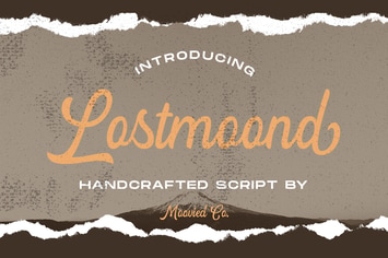 Lostmoond Script