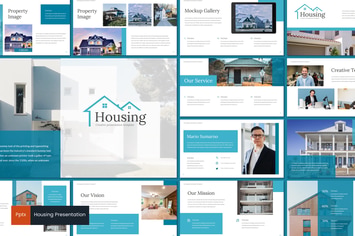 Housing - Powerpoint Template