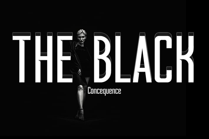 Davidas - Condensed Sans Serif