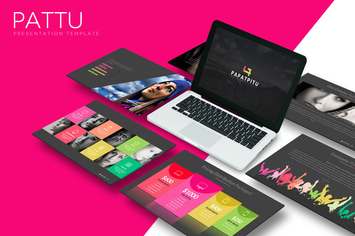 Pattu - Powerpoint Template