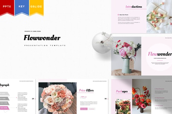 Flowwonders | Powerpoint, Keynote, Google Slides