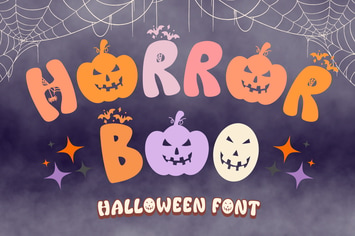 Horror Boo