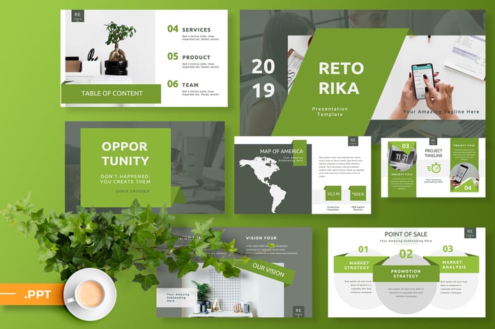 Retorika Powerpoint Presentation