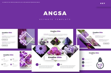 Angsa - Keynote Template