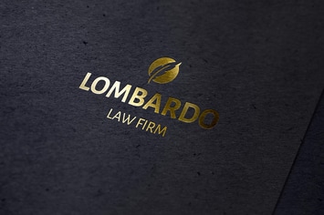 Gold Foil Mockup