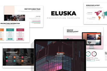Eluska : Fresh Corporate Credentials Keynote