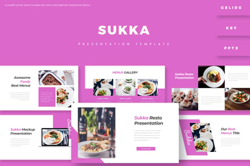 Sukka - Presentation Template