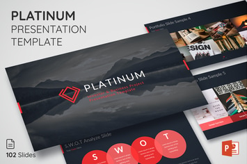Platinum - Presentation Template