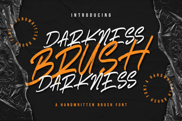 Darkness Brush