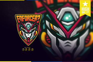 Enforcerz Esport Logo