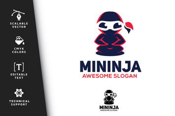 Mininja Logo