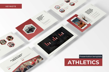 Athletics - Keynote Template