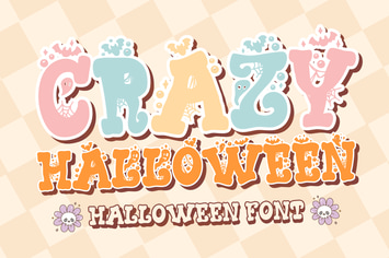 Crazy Halloween