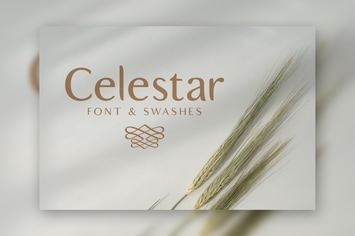 Celestar Font
