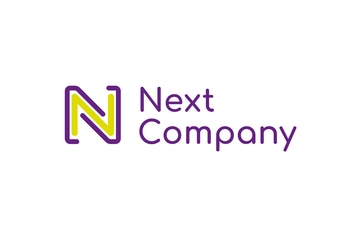 Next Company – N Letter Logo