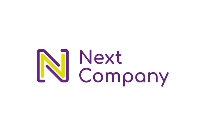Next Company – N Letter Logo
