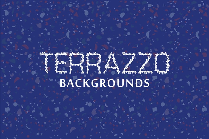 Terrazzo Background