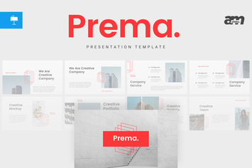 Prema - Keynote Template
