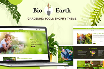  Bio Earth - Landscaping & Gardening Services Shop