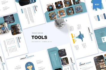 Tools | Keynote Template
