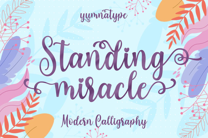 Standing Miracle Script