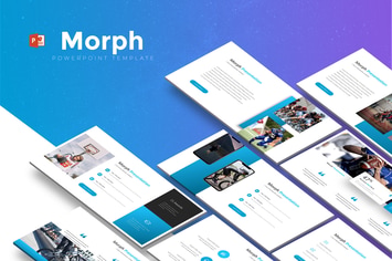 Morph - Powerpoint Template