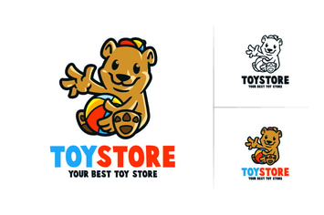 Bear Cub Toy Store
