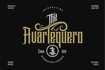 Avartequero