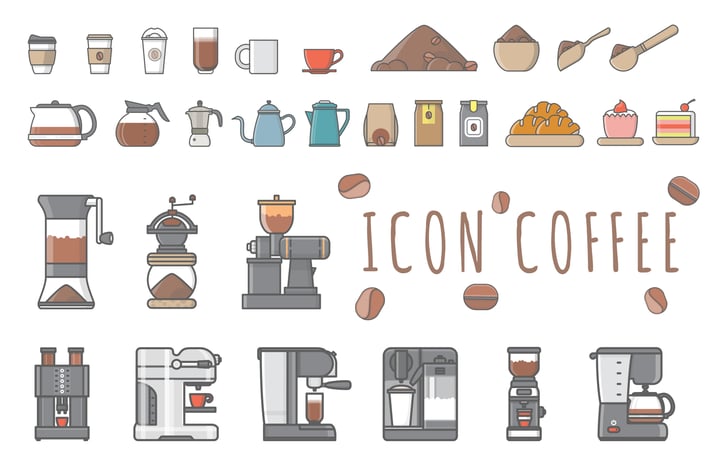 Coffee Icon