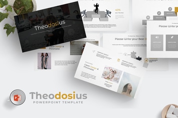 Theodosius - Powerpoint Template