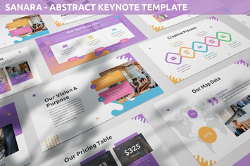 Sanara - Abstract Keynote Template