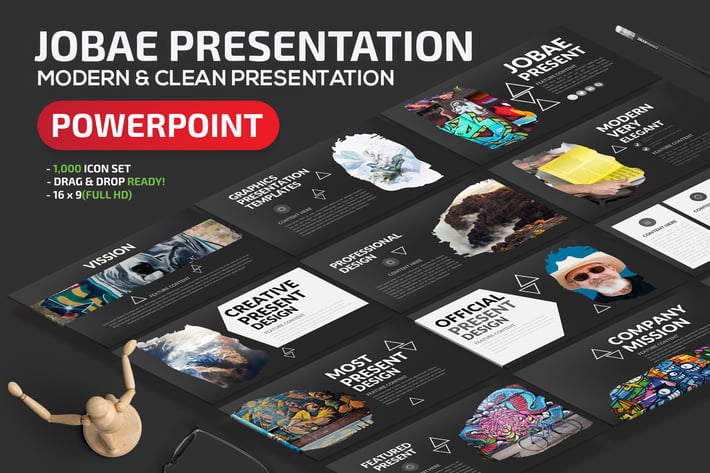 Jobae Powerpoint Presentation