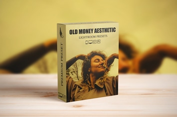Old Money Aesthetic Lightroom Presets