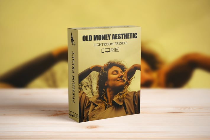 Old Money Aesthetic Lightroom Presets