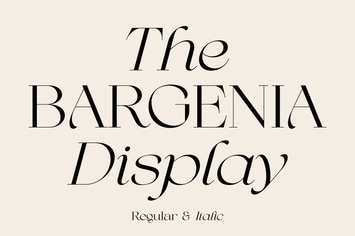 Bargenia