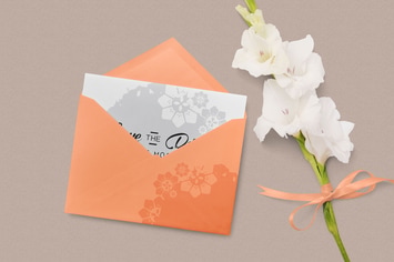 Greeting Card Mockups