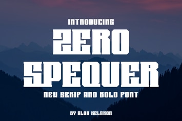 Zero Spequer