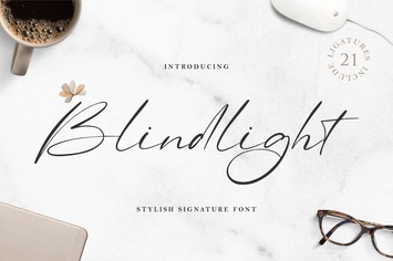 QF Blindlight