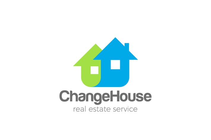 Logo Real Estate services as Arrows Houses