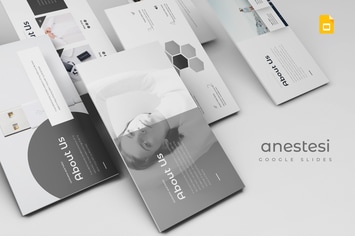 Anestesi -  Google Slides Template