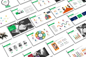 Pop Keynote Template