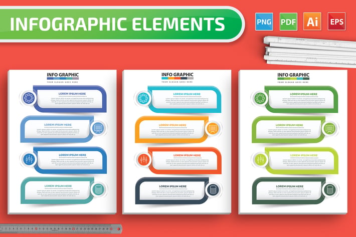 Infographics design