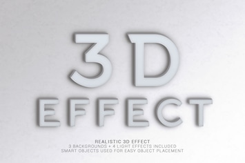 3D Effect