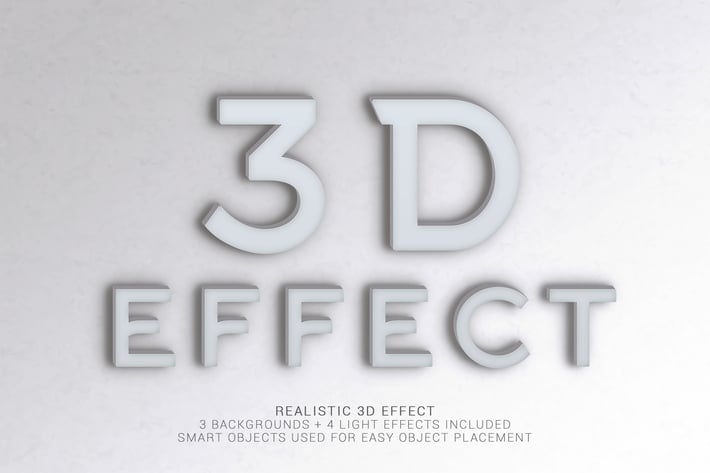 3D Effect