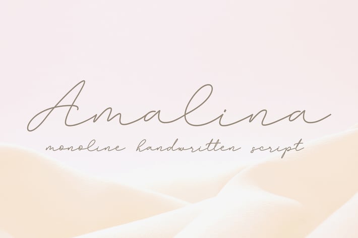 Amalina Monoline