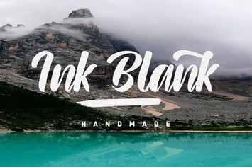 Ink Blank