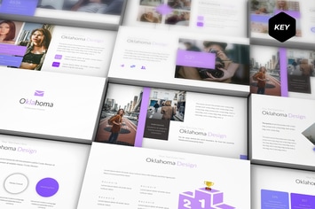 Oklahoma - Keynote Template